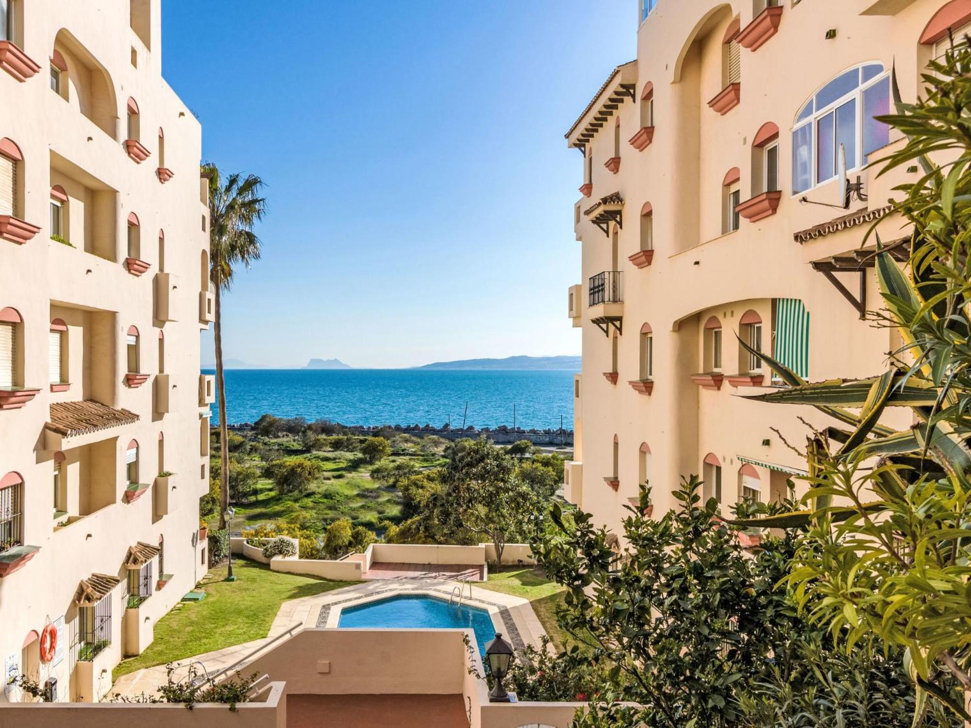Apartment Marina Bay-1 By Interhome Estepona Buitenkant foto